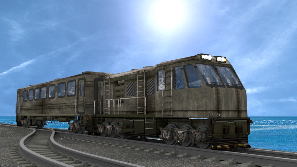 Train preview image 1